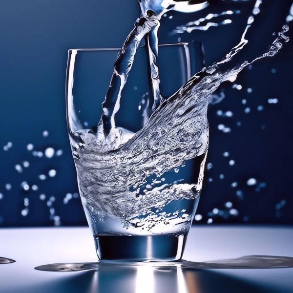 красивая вода