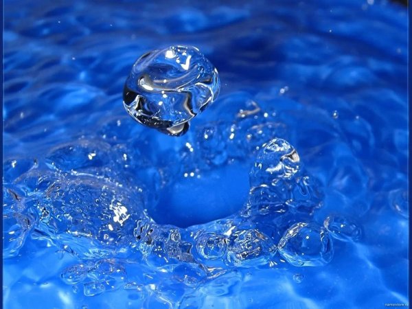 что такое вода