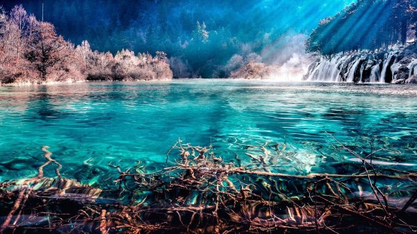 национальный парк цзючжайгоу