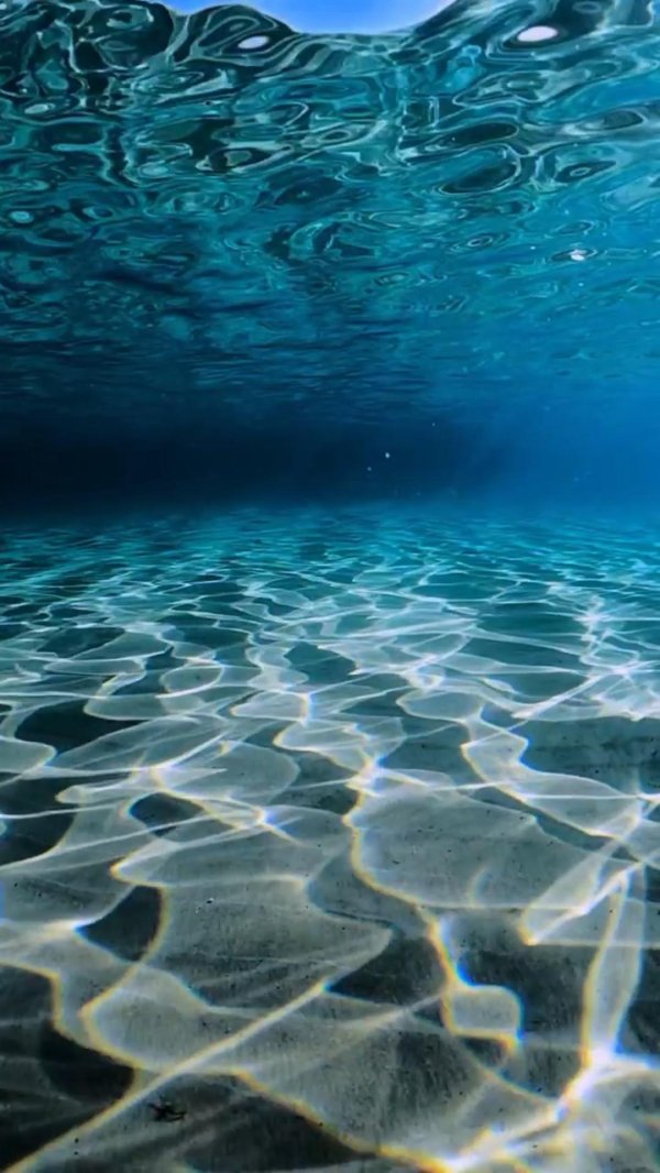 подводный океан