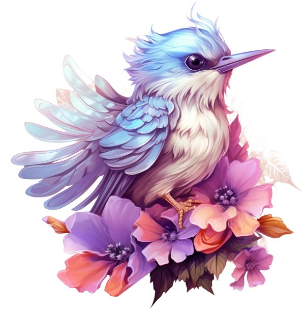 красивые эскизы птиц