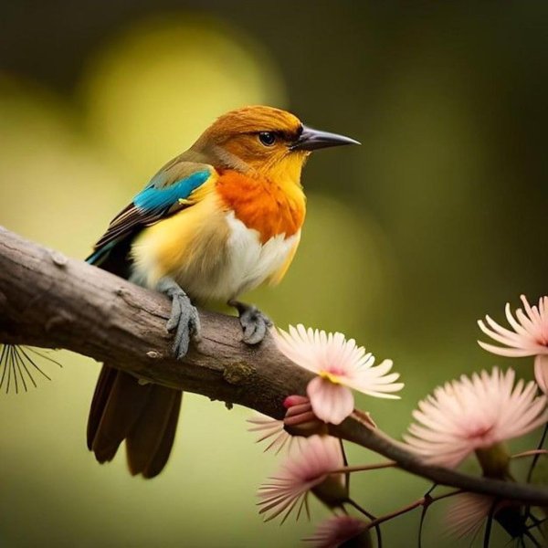 щурка золотистая