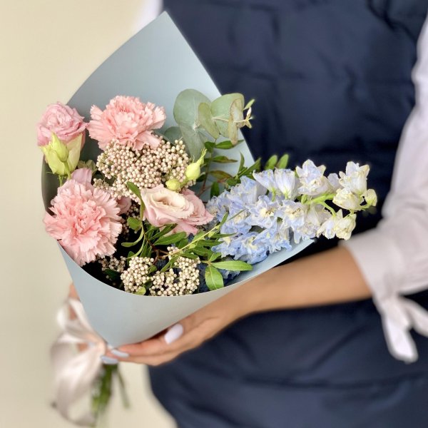 авторские букеты