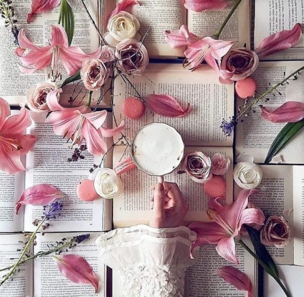 идеи для вдохновения