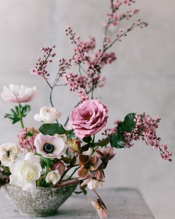 цветочная композиция