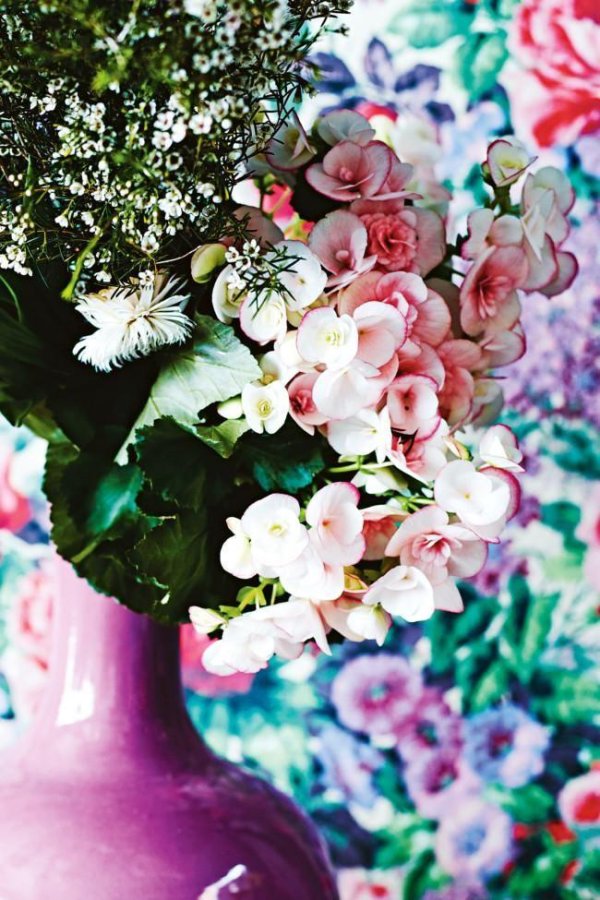 цветочный дизайн