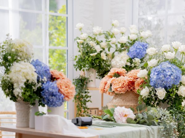 декор свадеб