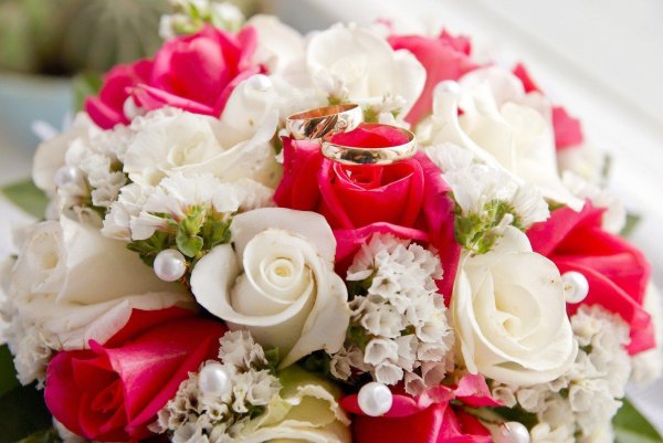 красивая букет