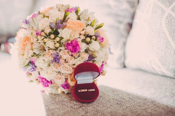 букет невест