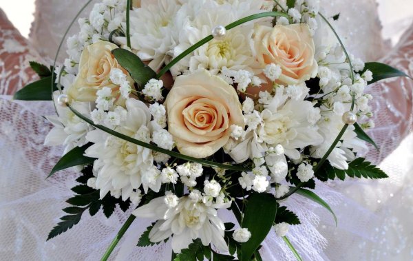 красивая букет