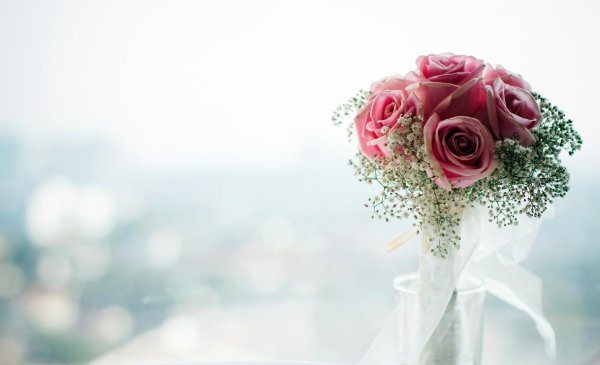 свадебные фон