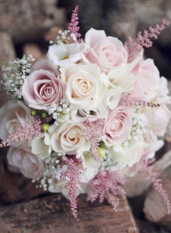 цветы на свадьбу