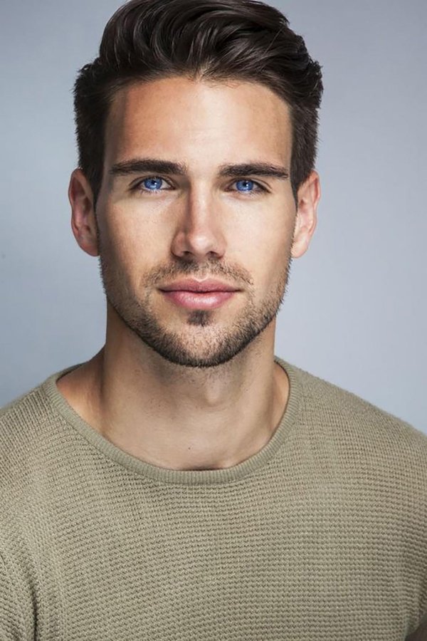 мужское стрижка