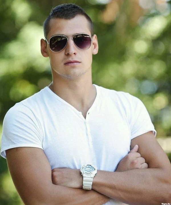 парень 30 лет