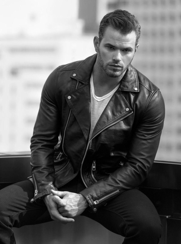 келлан латс кожаная куртка