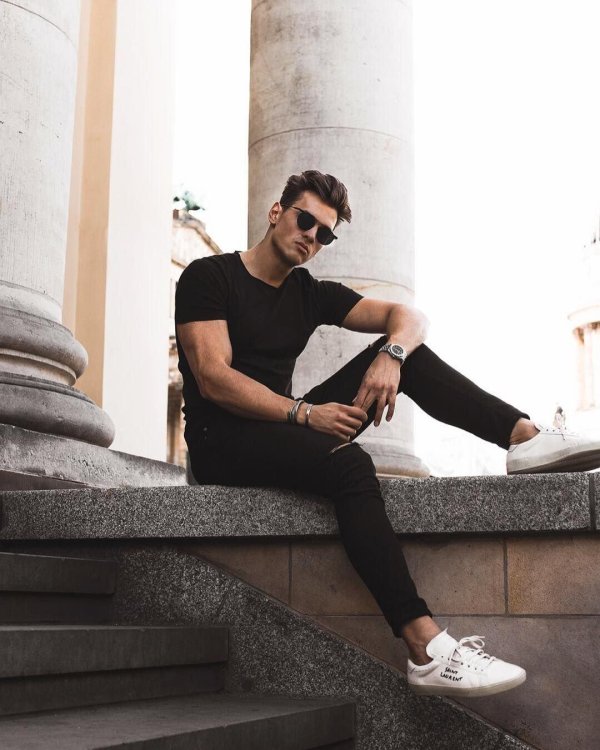 мужской стиль