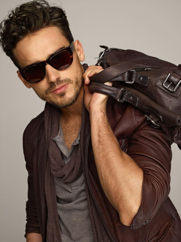 стильные парни