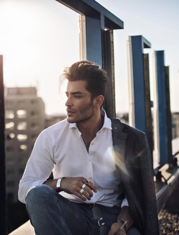 тони махфуд