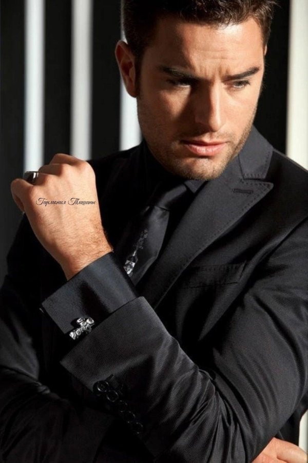 фотомодели мужчины