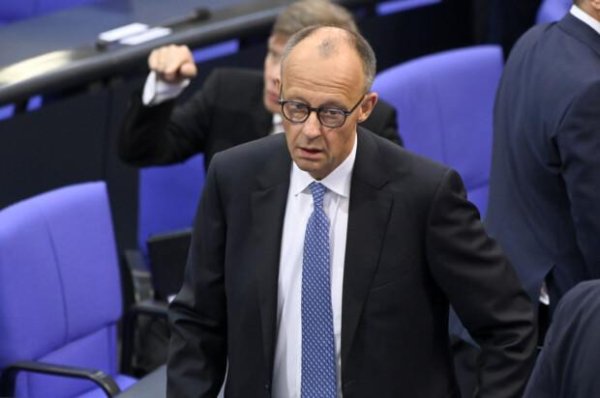 немецкие политики