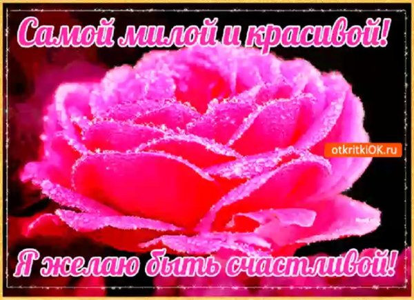 анимационные цветы