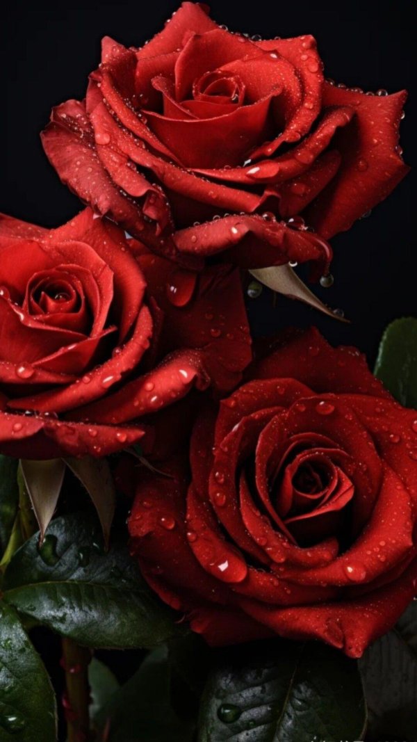 розы красивые