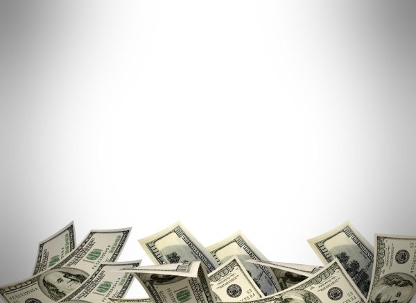 денежный фон