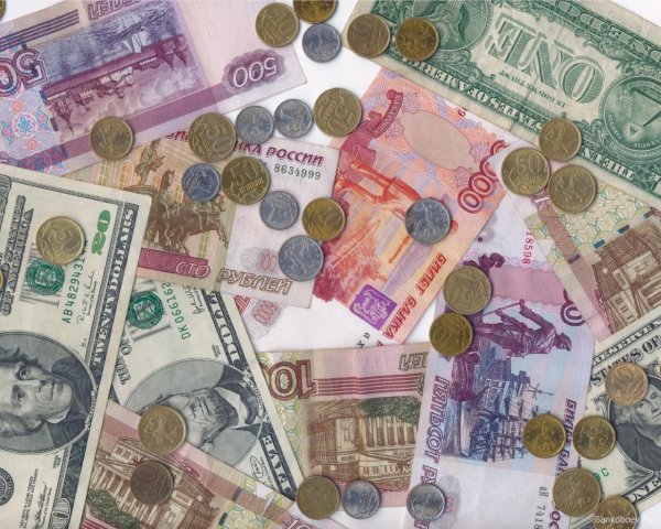 валюта россии