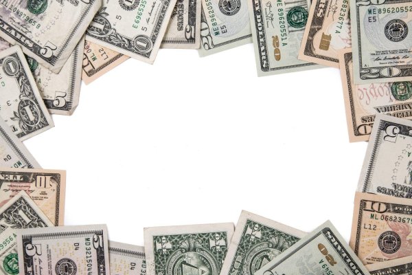 денежная рамка