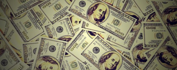 обои на рабочий стол доллары
