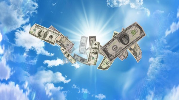 я магнит для денег