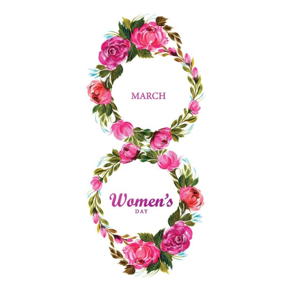 8 march womens day
