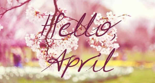 hello april