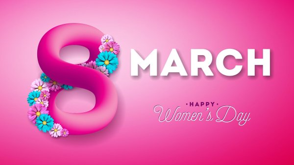 8 march women s day