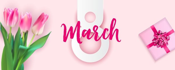 8 march