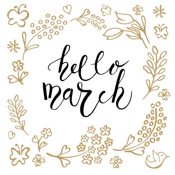 spring каллиграфия