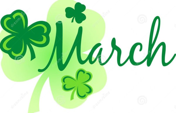 клевер clipart svg