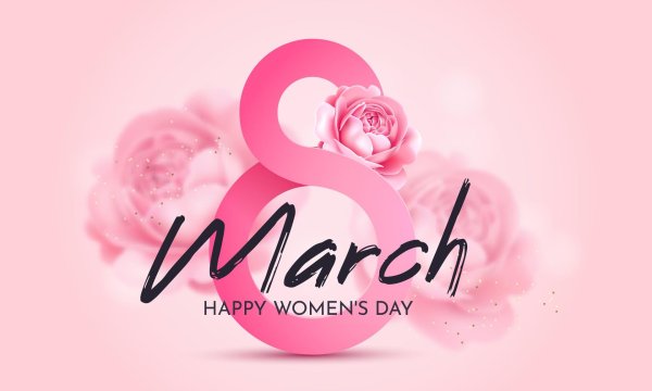 happy international womens day