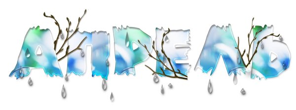 надпись зима на прозрачном фоне