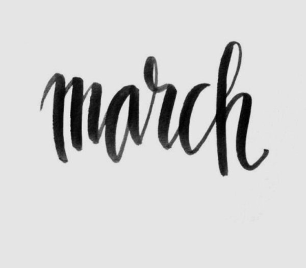 надписи каллиграфия