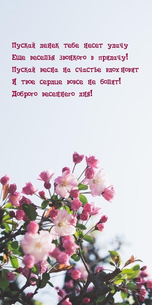 праздник весны