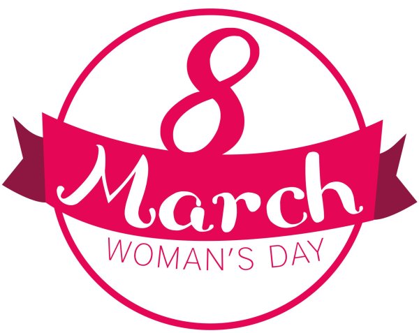 8 march womens day