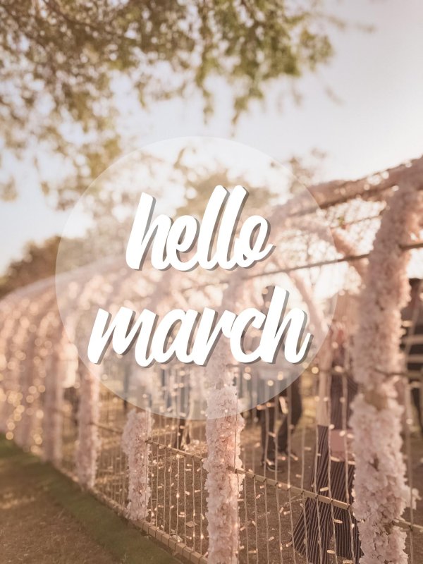 hello april