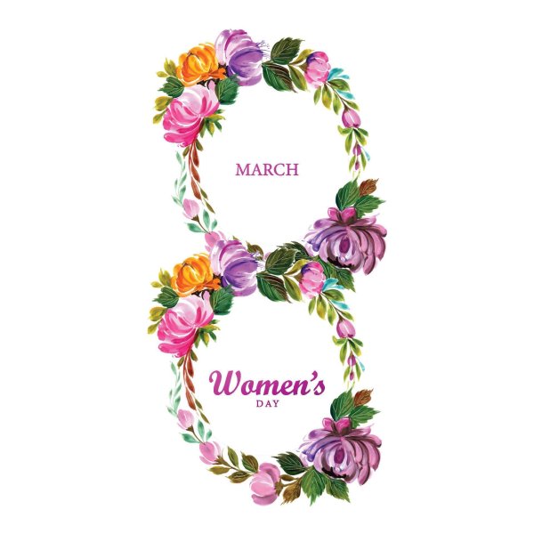 8 march womens day