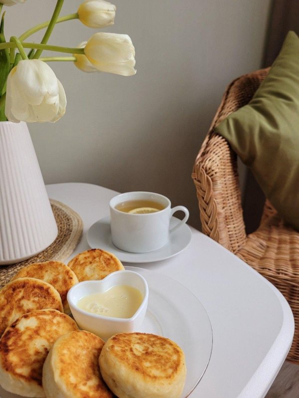 утренние завтраки