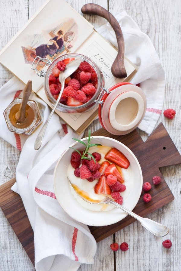 утренние завтраки