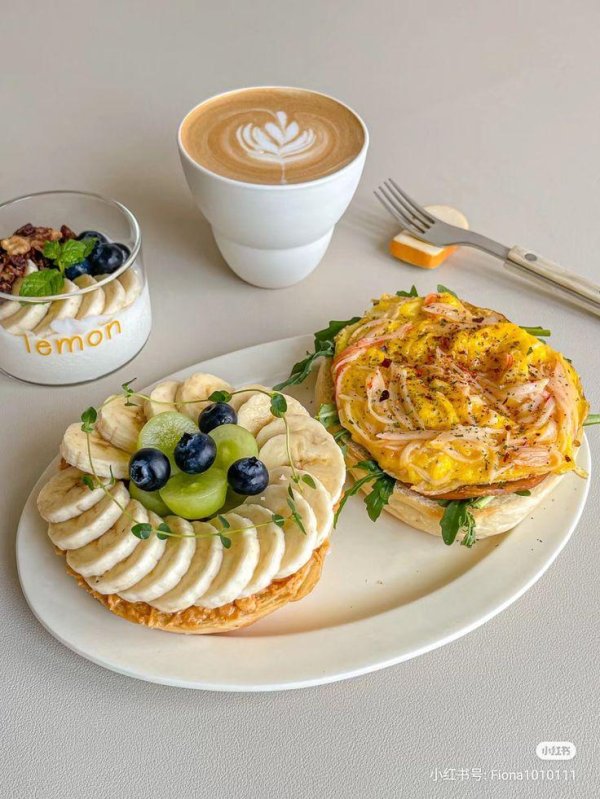 утренние завтраки