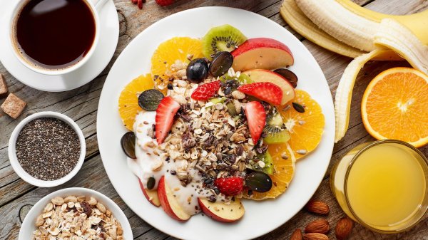 диетические завтраки