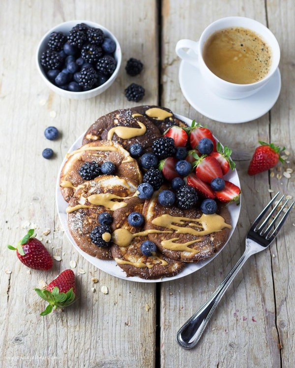 утренние завтраки