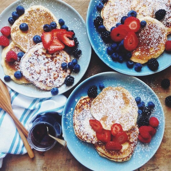 идеи для завтрака